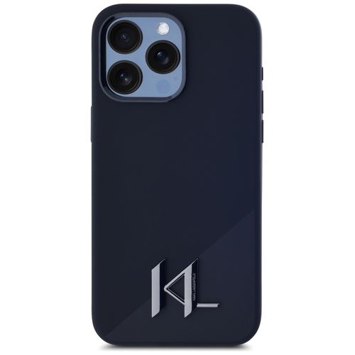 etui karl lagerfeld silicone shadow      metal initial magsafe do na Arena.pl