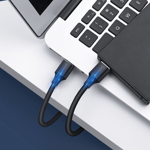 kabel przewód usb - usb 3.2 3m czarny na Arena.pl