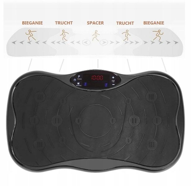 PLATFORMA WIBRACYJNA VIBRO SLIM MASAŻER zdjęcie 10