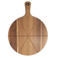 Deska do Pizzy Drewniana ORION 43,5x32 cm