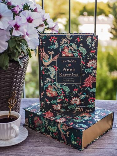 Anna Karenina (edycja kolekcjonerska) na Arena.pl