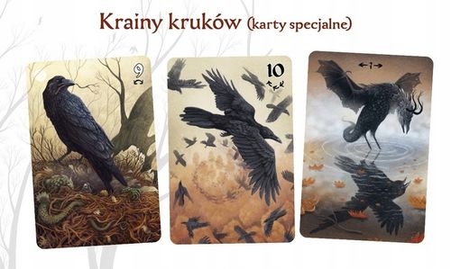 Gra karciana NASZA KSIĘGARNIA Smoki na Arena.pl