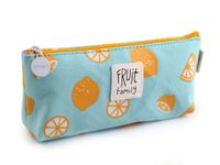 Etui - Kosmetyczka Languo Owoce 8x19 cm