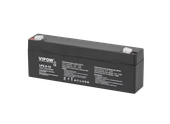 Akumulator żelowy Vipow 12 V / 2,2 Ah