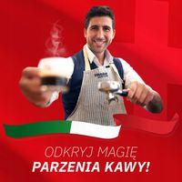 EKSPRES DO KAWY CIŚNIENIOWY KOLBOWY PÓŁAUTOMATYCZNY WEBBER 15 BAR M5