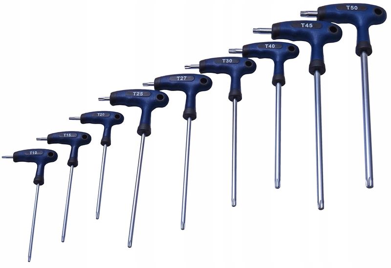 Falon-Tech WKRĘTAKI ŚRUBOKRĘTY FT1285 zdjęcie 9