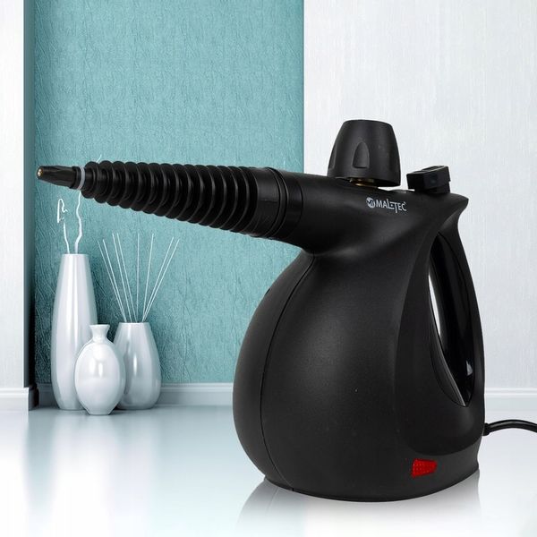 MYJKA PAROWA CZYŚCIK CIŚNIENIOWY PAROWNICA STEAMER MAŁA PORĘCZNA 1050W zdjęcie 10