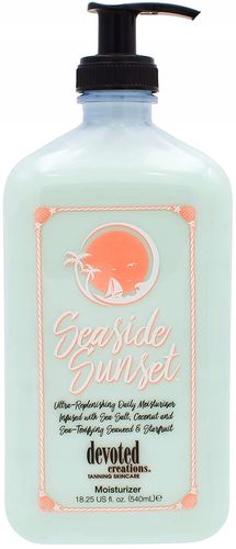 DEVOTED CREATIONS SEASIDE SUNSET BALSAM DO CIAŁA ! na Arena.pl