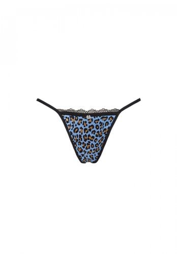 nadines stringi niebieskie l/xl na Arena.pl