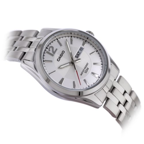 ZEGAREK MĘSKI CASIO MTP-1335D-7A (zd026d) + BOX na Arena.pl