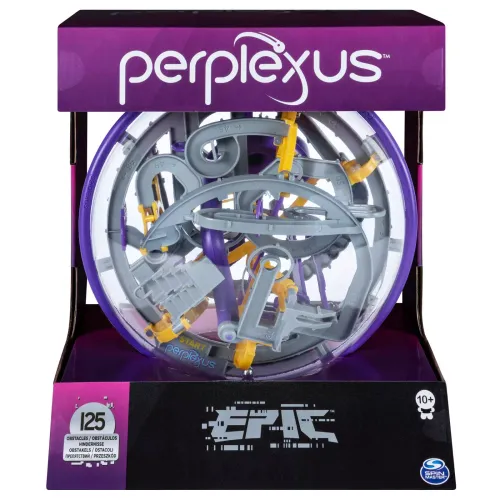 Perplexus. Labirynt kulkowy 3D na Arena.pl