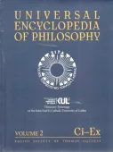 Universal Encyclopedia of Philosophy. Volume 2. Ci-Ex