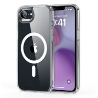 Etui ESR HaloLock MagSafe DO iPhone 16E Przezroczyste Akryl TPU
