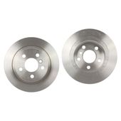 TARCZA HAMULCOWA BMW 2 F46 2017 2018 2019 2020