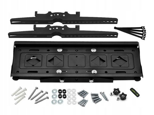 UCHWYT DO TELEWIZORA 26-70 CALI obrotowy EXTRA MOCNY wieszak TV stelaż hak na Arena.pl
