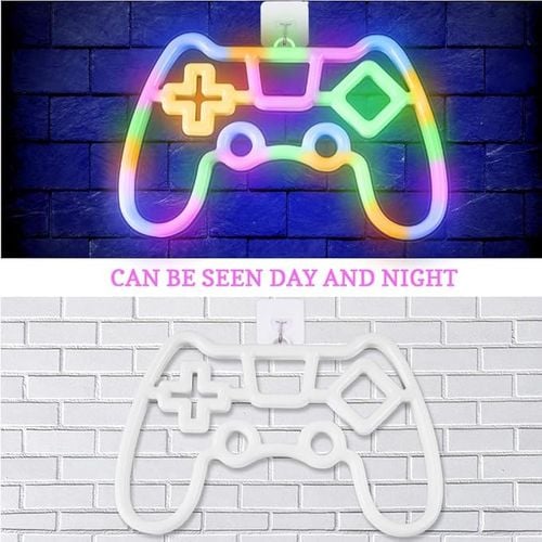 NEON LED PAD GAMINGOWY LAMPKA LED GAME na Arena.pl