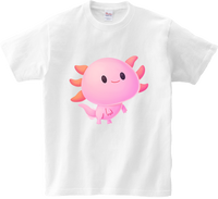 Koszulka T-shirt Axolotl Baby