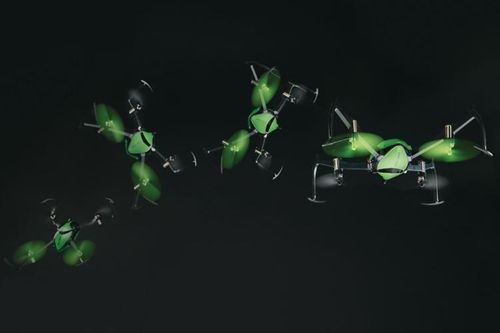 Dron Dromida Verso zielony na Arena.pl