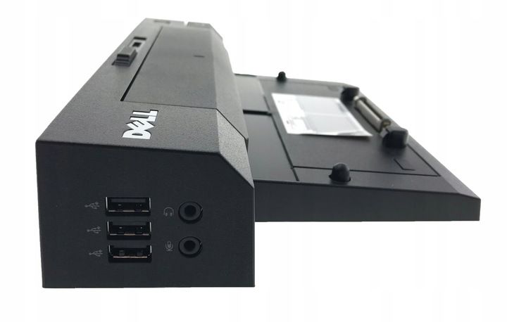 Stacja Dokująca Dell E-Port Plus Latitude E7240 E7270 E7440 E7450 E7470 zdjęcie 12