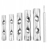 Zestaw kluczy rurowych TOP TOOLS 35D191 (6 elementów)