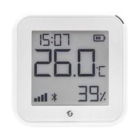 czujnik temperatury i wilgotności wifi shelly h&t gen3 (biały)