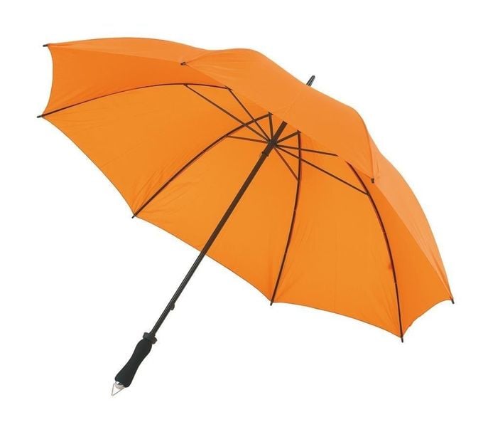 Parasol golf KEMER MOBILE pomarańczowy zdjęcie 1