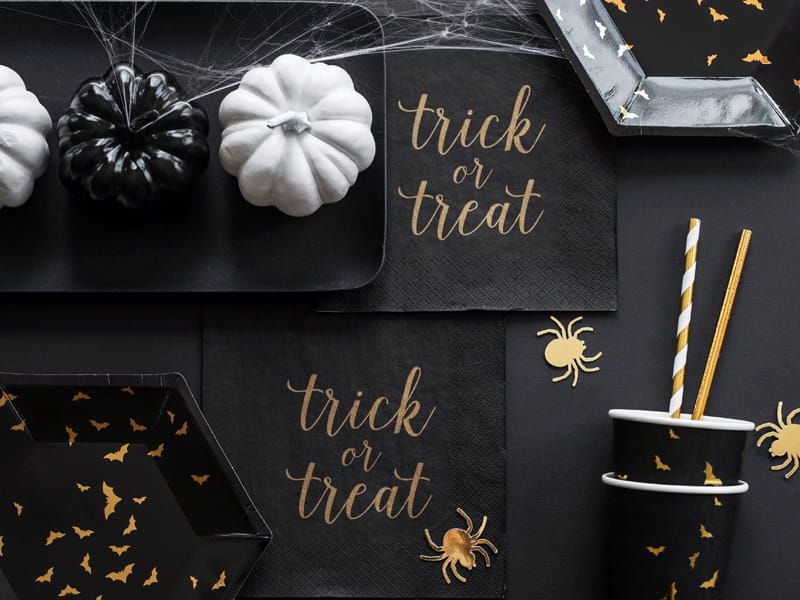 Kubeczki Trick or Treat, 220 ml zdjęcie 4