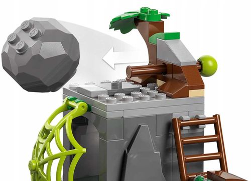 11199 - lego super heroes - misja ratunkowa zespołu spidey'ego na Arena.pl