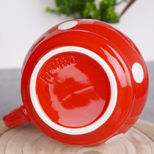 Kubek Beczułka do Kawy Herbaty Ziół Czekolady Grzanego Wina Duży 950 ml XXL na Arena.pl