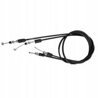 2X THROTTLE CABLE PAIR YAMAHA XT 500 (76-89) LINMOT 2H0-26301-00