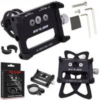 UCHWYT ROWEROWY NA TELEFON DO ROWERU NA KIEROWNICE GUB 85 G-85 + GUMA