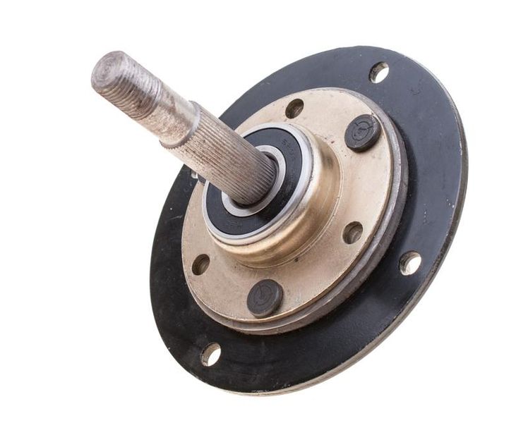 Adapter kosiarki MTD 22-216 zdjęcie 1