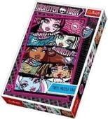 TREFL 54120 Puzzle Mini MONSTER HIGH 54 elem NEW
