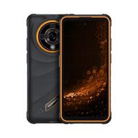 SMARTFON HAMMER IRON 6 5G 8/256 POMARAŃCZOWY WYTRZYMAŁY