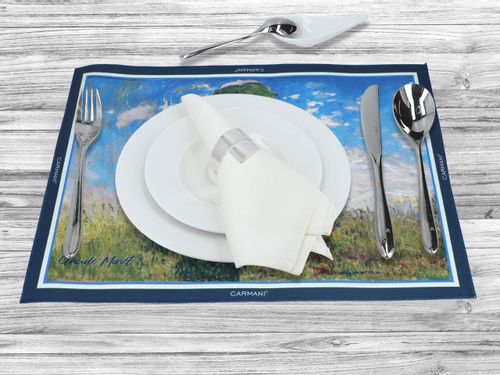 Kpl. 4 podkładek na stół - C. Monet, mix (CARMANI) na Arena.pl