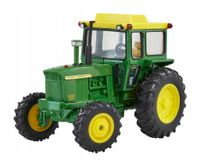 JOHN DEERE TRAKTOR 4020 Z KABINĄ TOMY