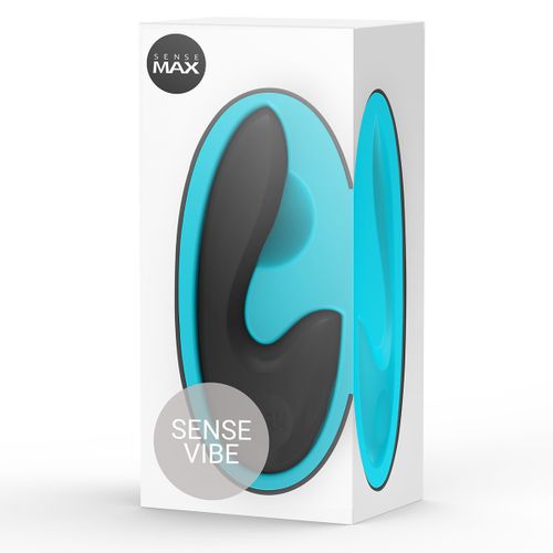 Wibrator - SenseMax SenseVibe Black na Arena.pl