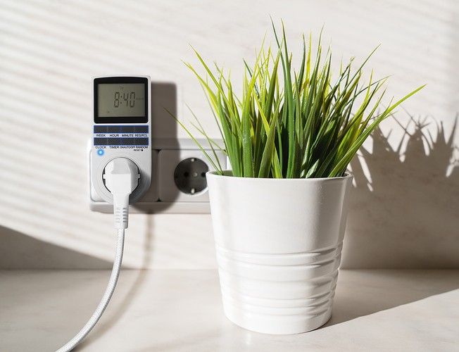 Programator Czasowy Włącznik Wyłącznik Timer LCD zdjęcie 6