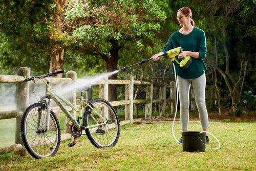 Myjka ciśnieniowa Ryobi ONE+ RY18PW22A-0 + Uniwersalny detergent 1l Ryobi na Arena.pl