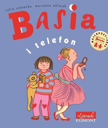 Basia i telefon na Arena.pl