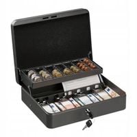 Kasetka na pieniądze Relaxdays