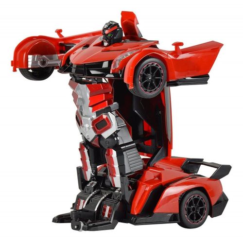 Auto Robot 2w1 Olbrzymi 30cm na pilota na Arena.pl