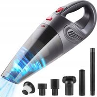 ODKURZACZ AKUMULATOROWY SAMOCHODOWY BEZPRZEWODOWY