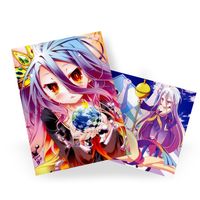 Plakat No Game No Life DO WYBORU