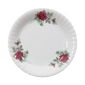 TALERZ DESEROWY CHODZIEŻ IWONA B826 RÓŻA 19 CM