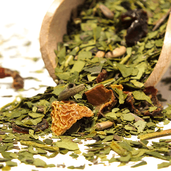 Verde Mate Green Herbal Energy 50 g zdjęcie 3