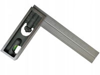 KĄTOWNIK REGULOWANY Z POZIOMICĄ 150x100mm LIMIT