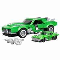 zestaw do budowania Mattel