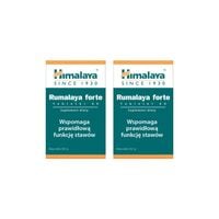2x Himalaya Rumalaya Forte wspomagająco przy bólach stawów 60 szt ZESTAW