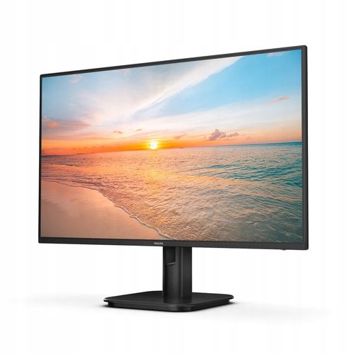 MONITOR PHILIPS 23.8'' 24E1N1100A 100 Hz Czarny na Arena.pl